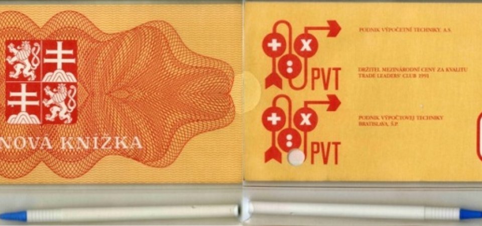 Kupónová knížka se stala symbolem privatizace v Československu – tedy převedení tehdejších státních podniků do soukromého vlastnictví. S kupónovou knížkou je spojen i výraz DIK – ... <a href="#" class="showslidedescr" data-slide="4">více</a>